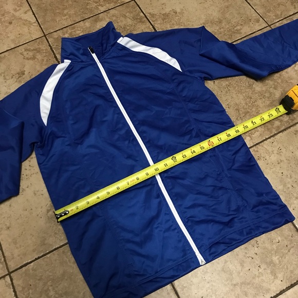 Sport-Tek Youth Track Suit - Picture 6 of 14